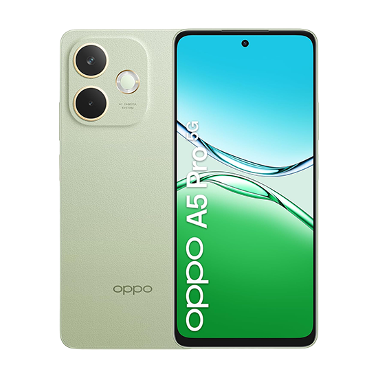 Oppo A5 Pro 5G Dual Sim 8GB RAM 256GB - Green
