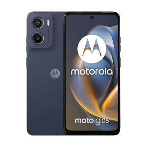 Motorola XT2523-3 Moto G05 4G Dual Sim 4GB RAM 128GB - Denim Blue