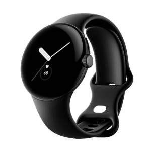 Watch Google Pixel Watch 41mm - Obsidian Black