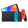 Nintendo Switch OLED Console Neon
