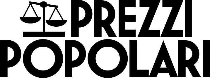 PREZZI POPOLARI